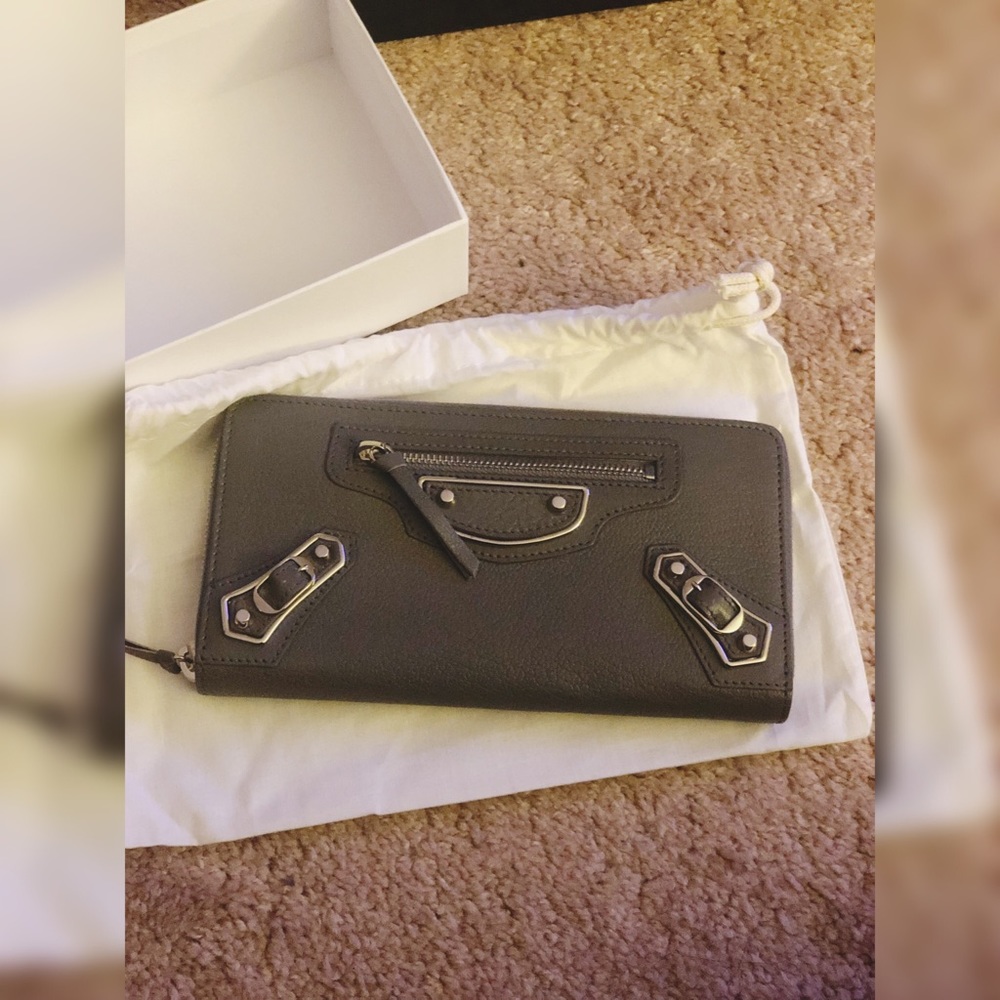 Balenciaga wallet